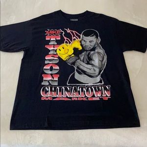 Chinatown Market Tyson Smiley T-Shirt